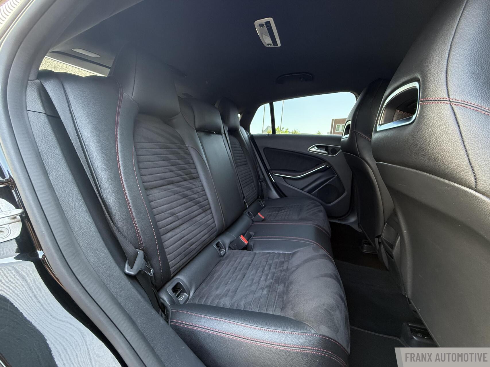 Foto van Mercedes-Benz Cla 180