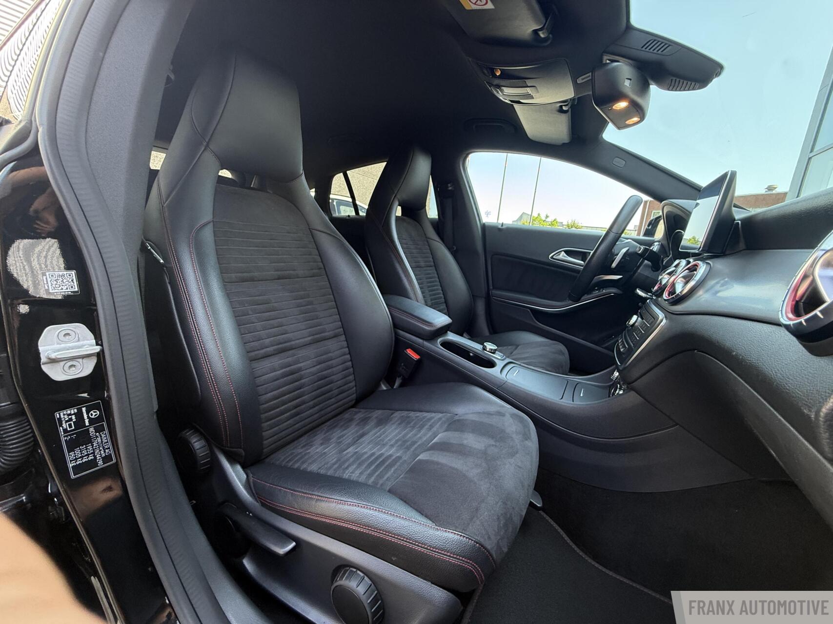 Foto van Mercedes-Benz Cla 180