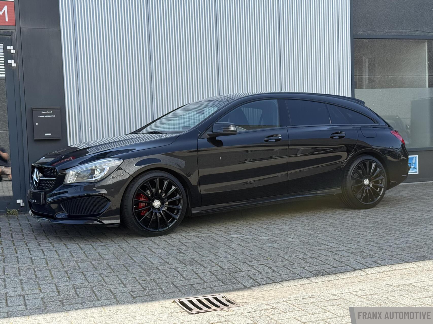 Foto van Mercedes-Benz Cla 180