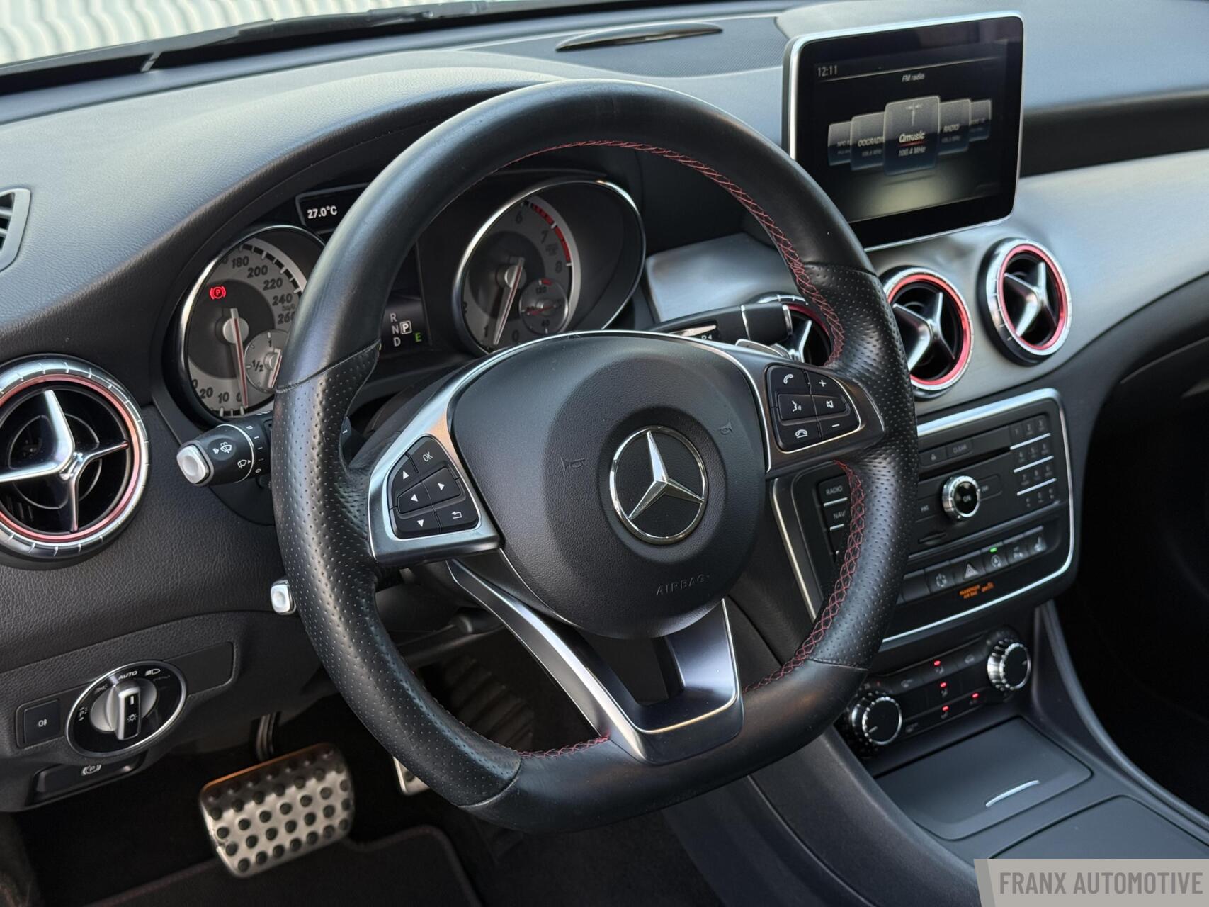 Foto van Mercedes-Benz Cla 180