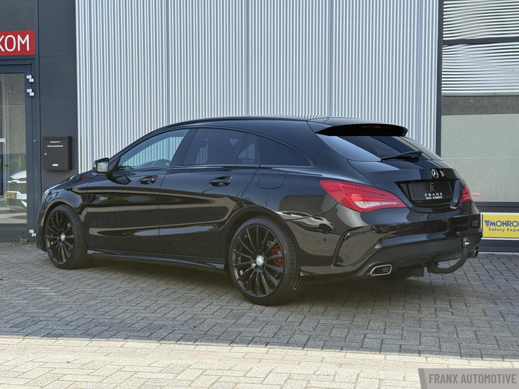 Foto van Mercedes-Benz Cla 180