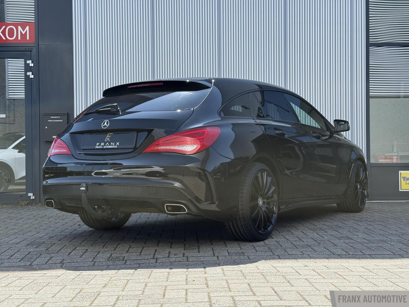 Foto van Mercedes-Benz Cla 180