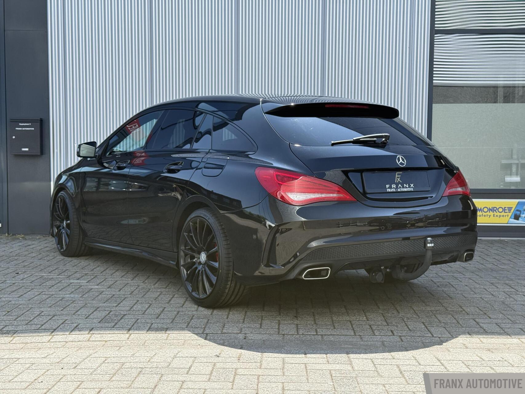 Foto van Mercedes-Benz Cla 180