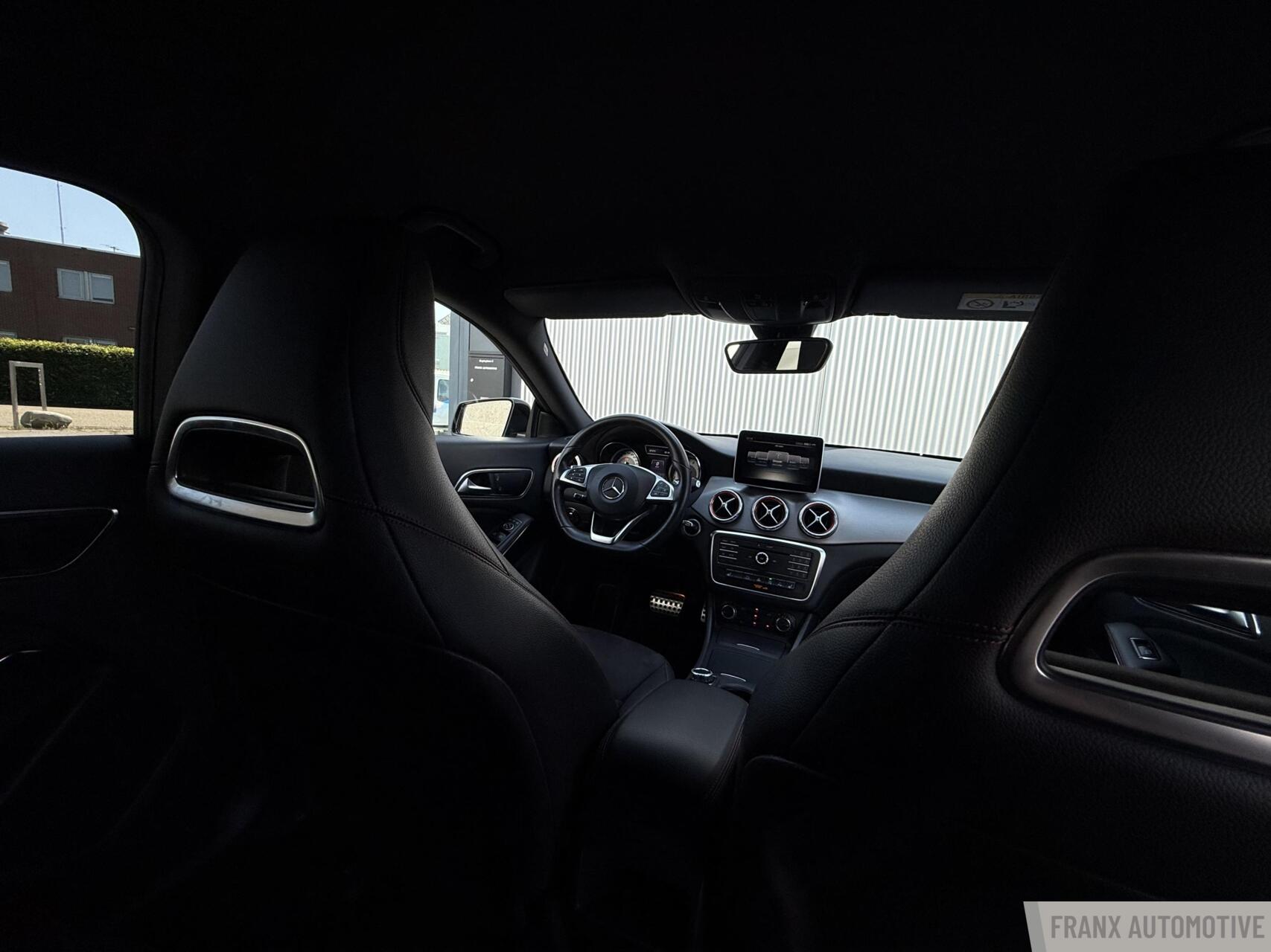 Foto van Mercedes-Benz Cla 180