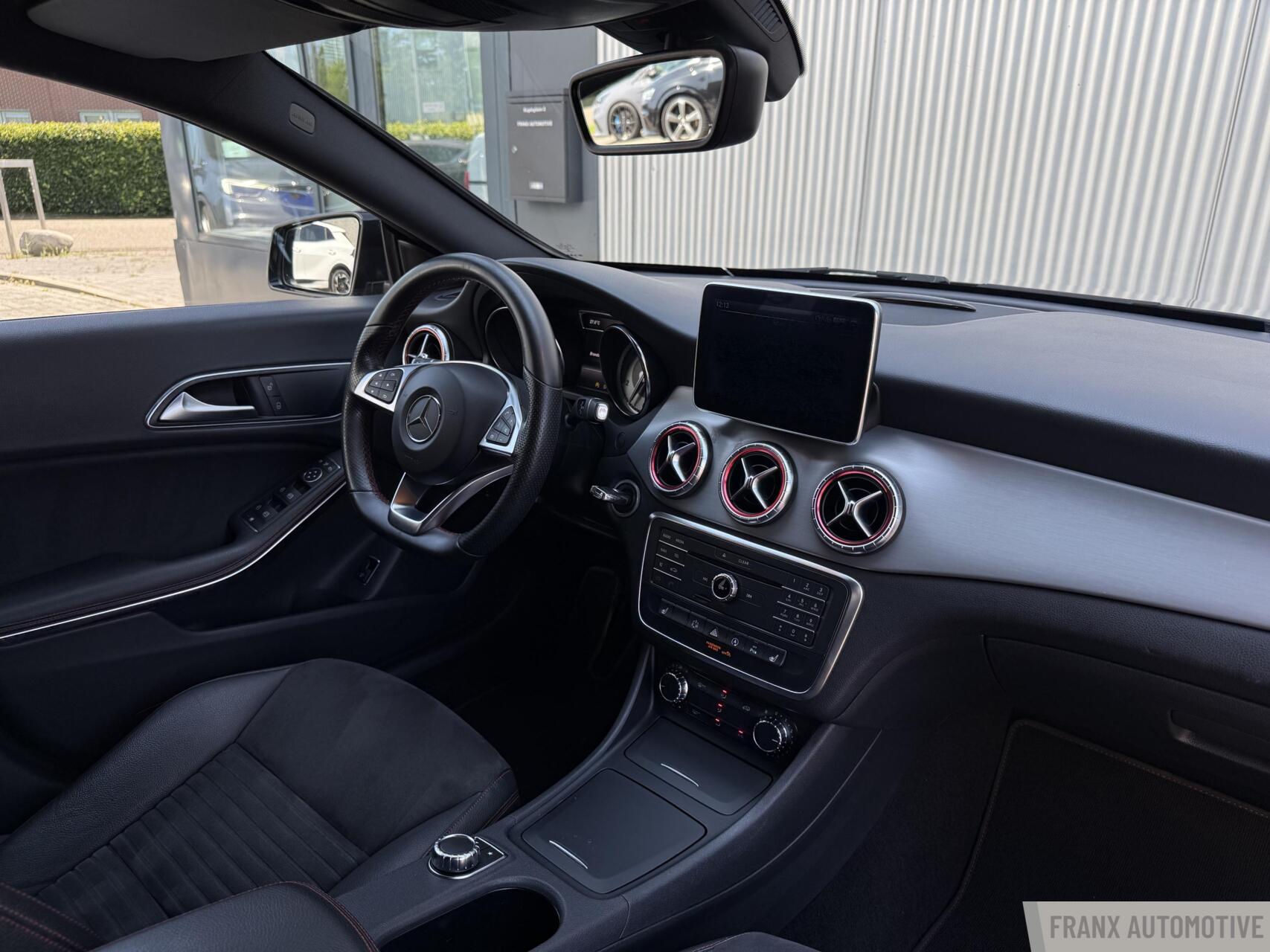 Foto van Mercedes-Benz Cla 180