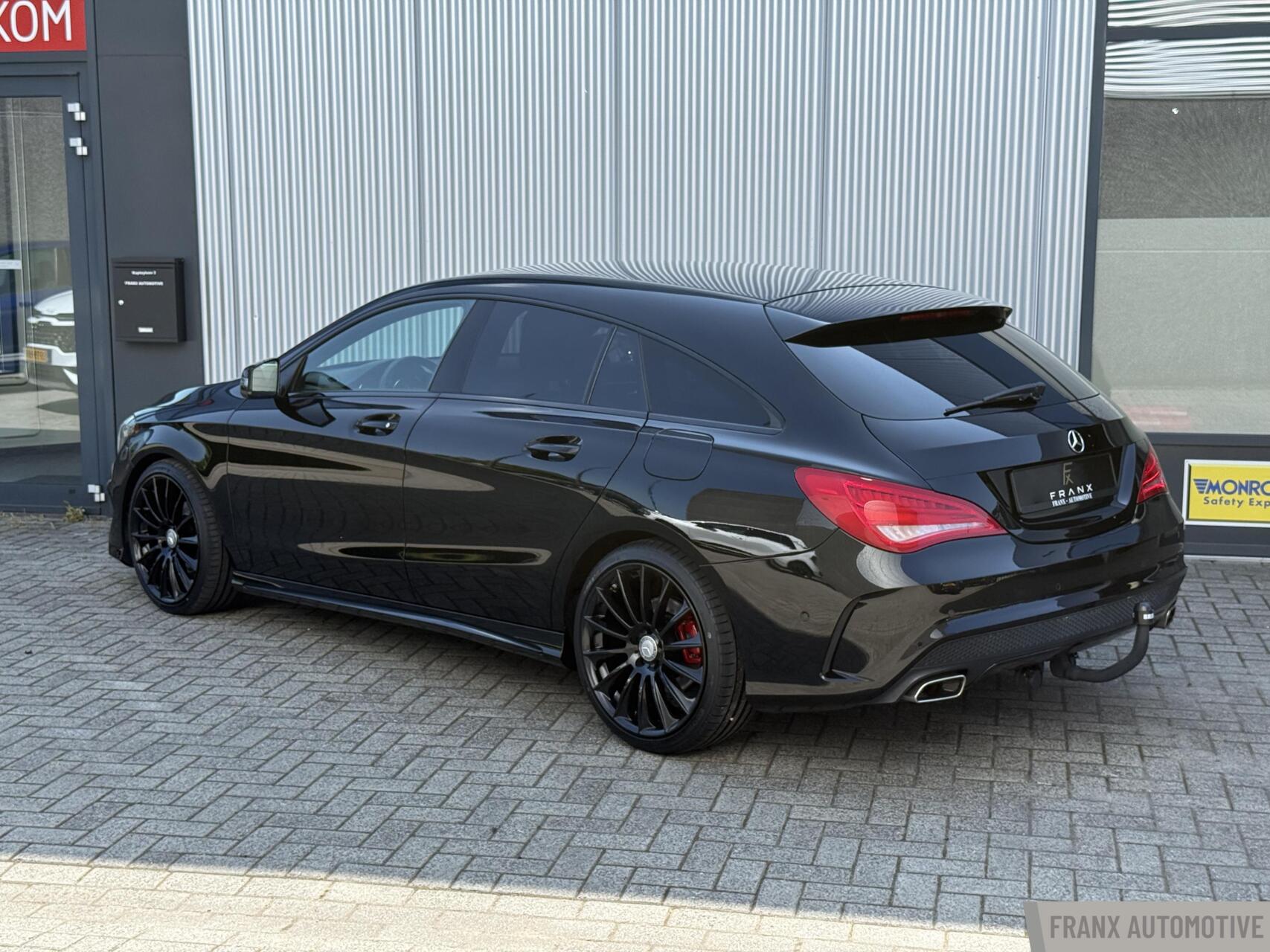 Foto van Mercedes-Benz Cla 180