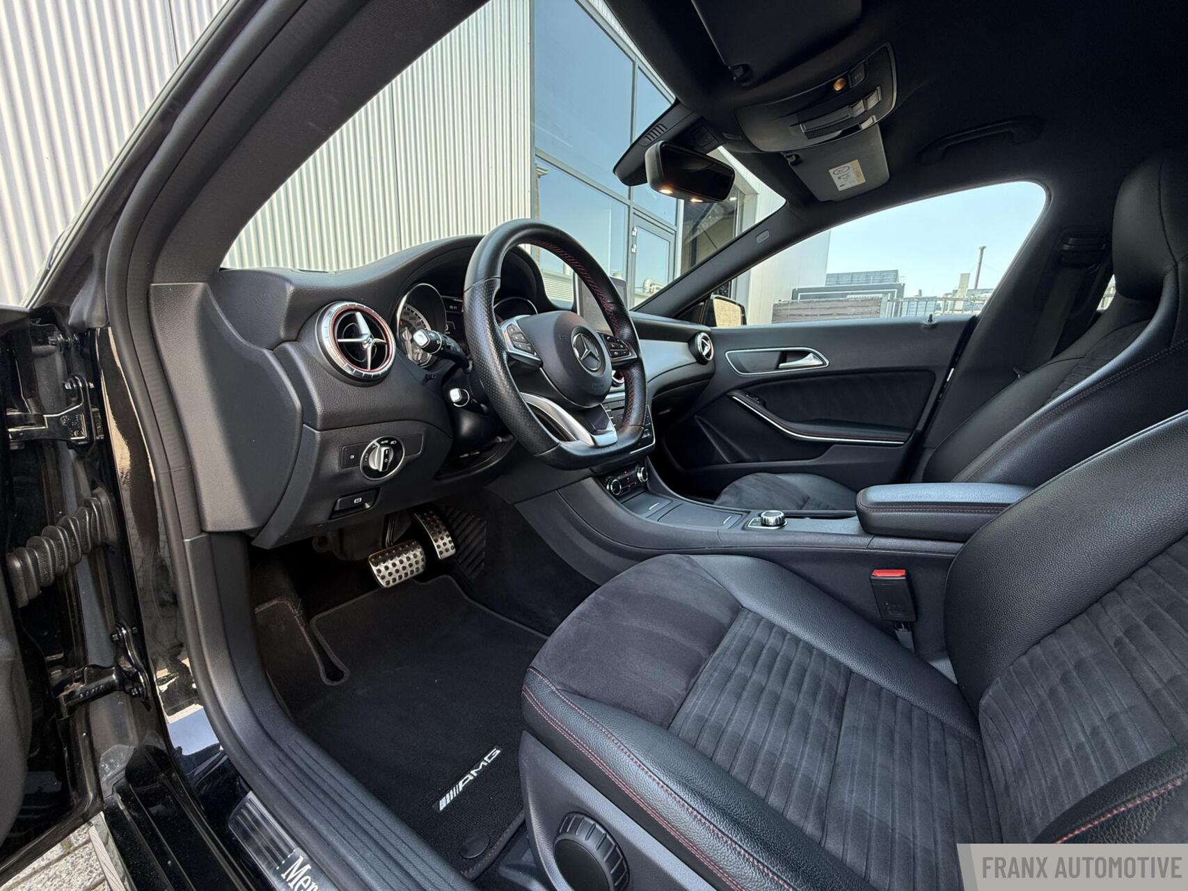 Foto van Mercedes-Benz Cla 180