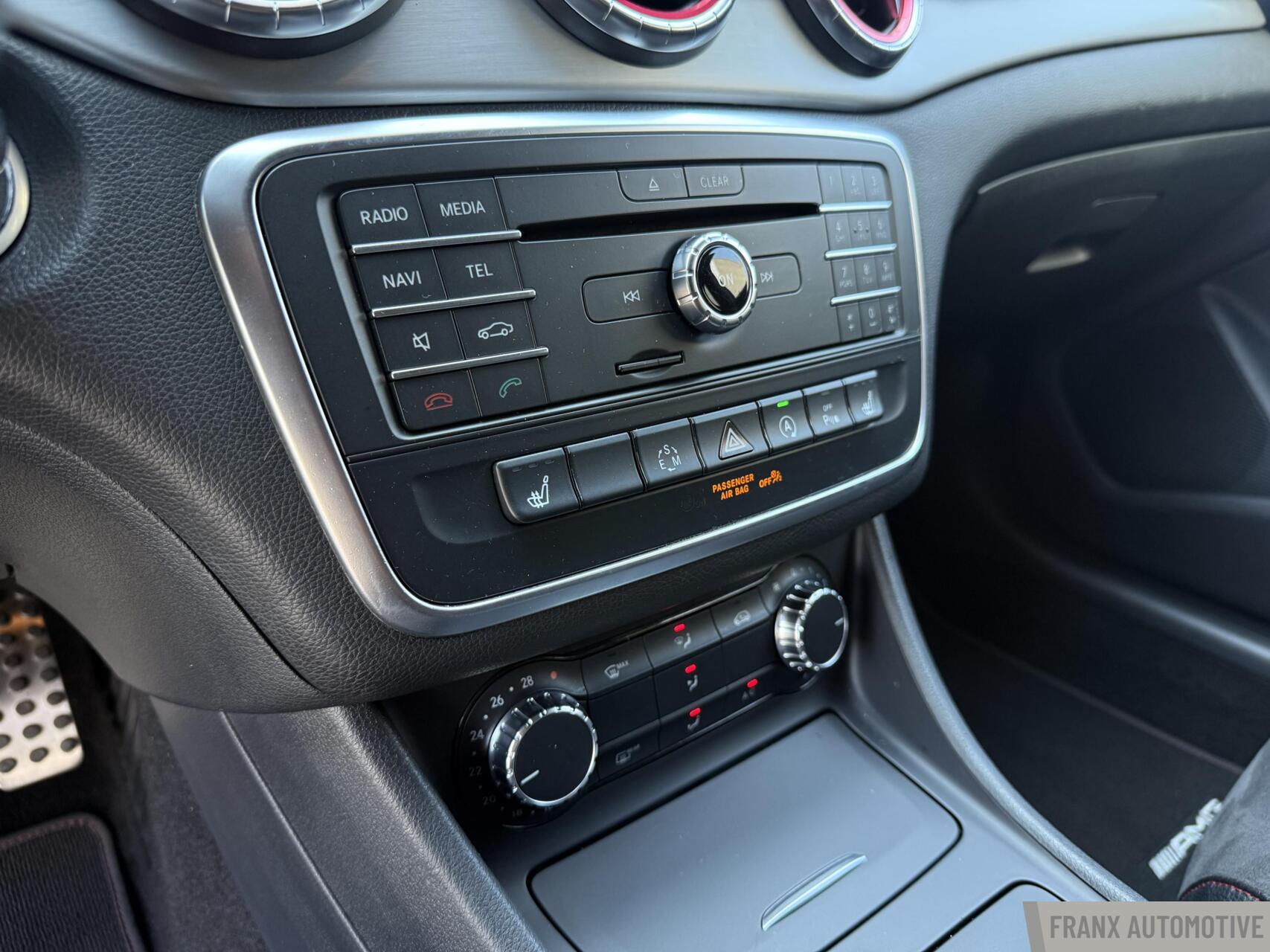 Foto van Mercedes-Benz Cla 180