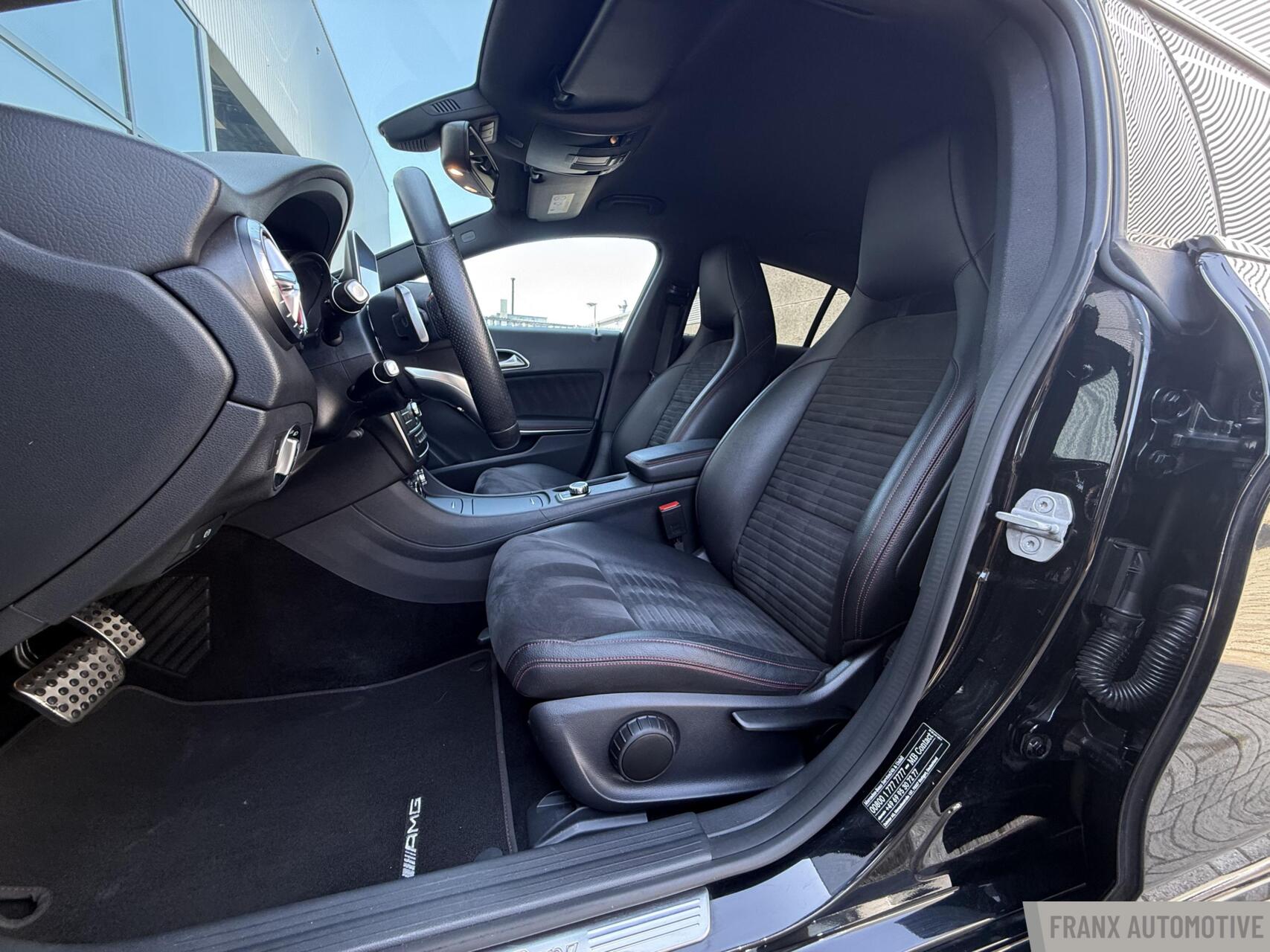 Foto van Mercedes-Benz Cla 180