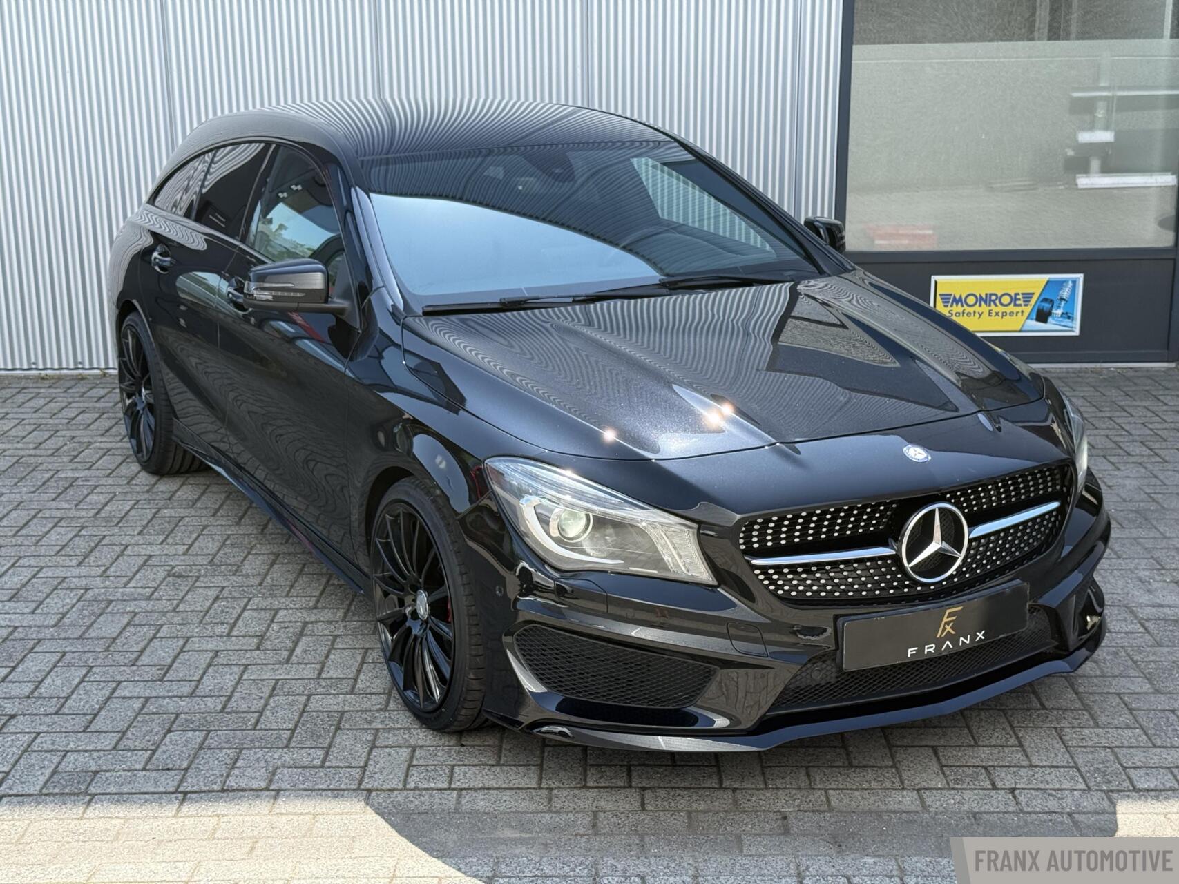 Foto van Mercedes-Benz Cla 180