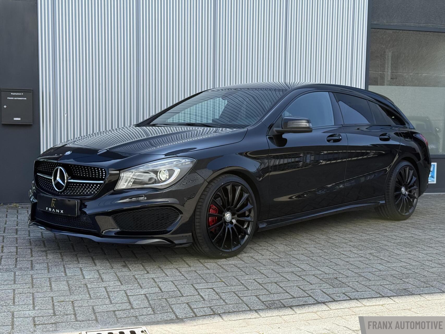 Foto van Mercedes-Benz Cla 180