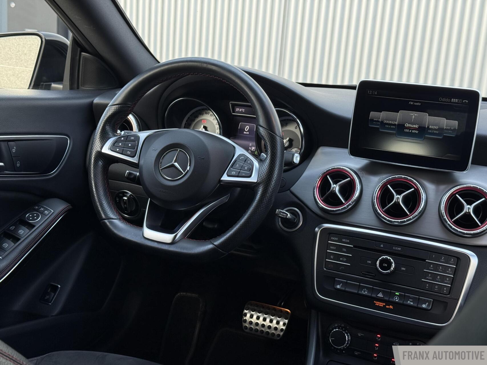 Foto van Mercedes-Benz Cla 180
