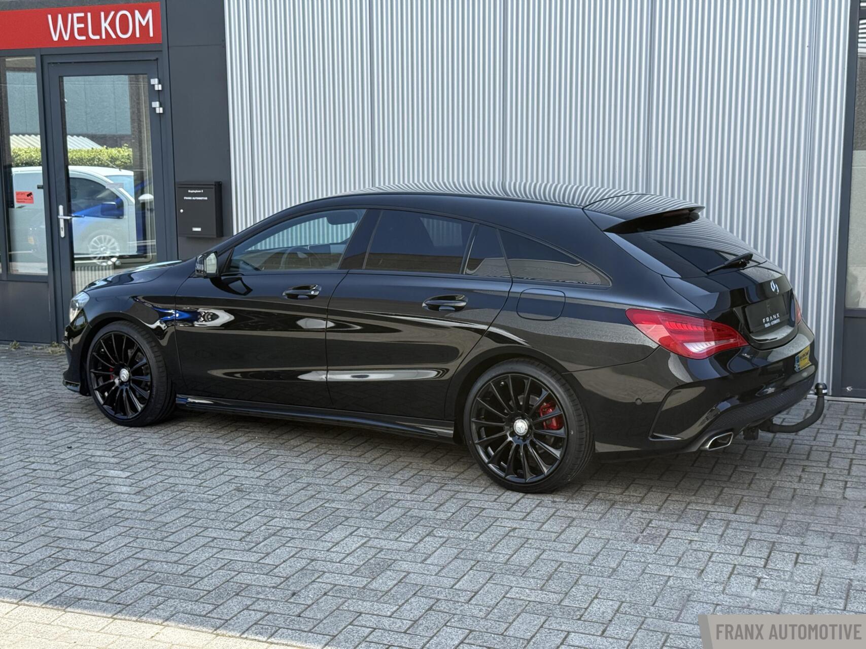 Foto van Mercedes-Benz Cla 180