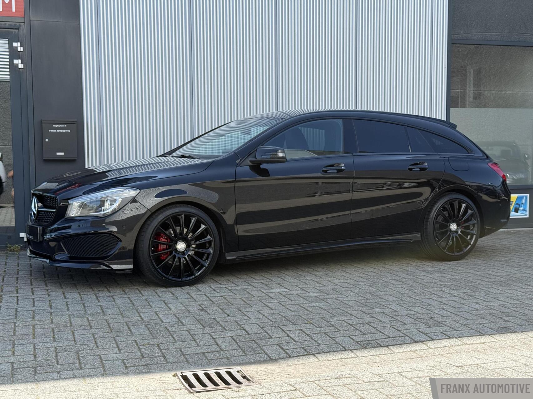 Foto van Mercedes-Benz Cla 180