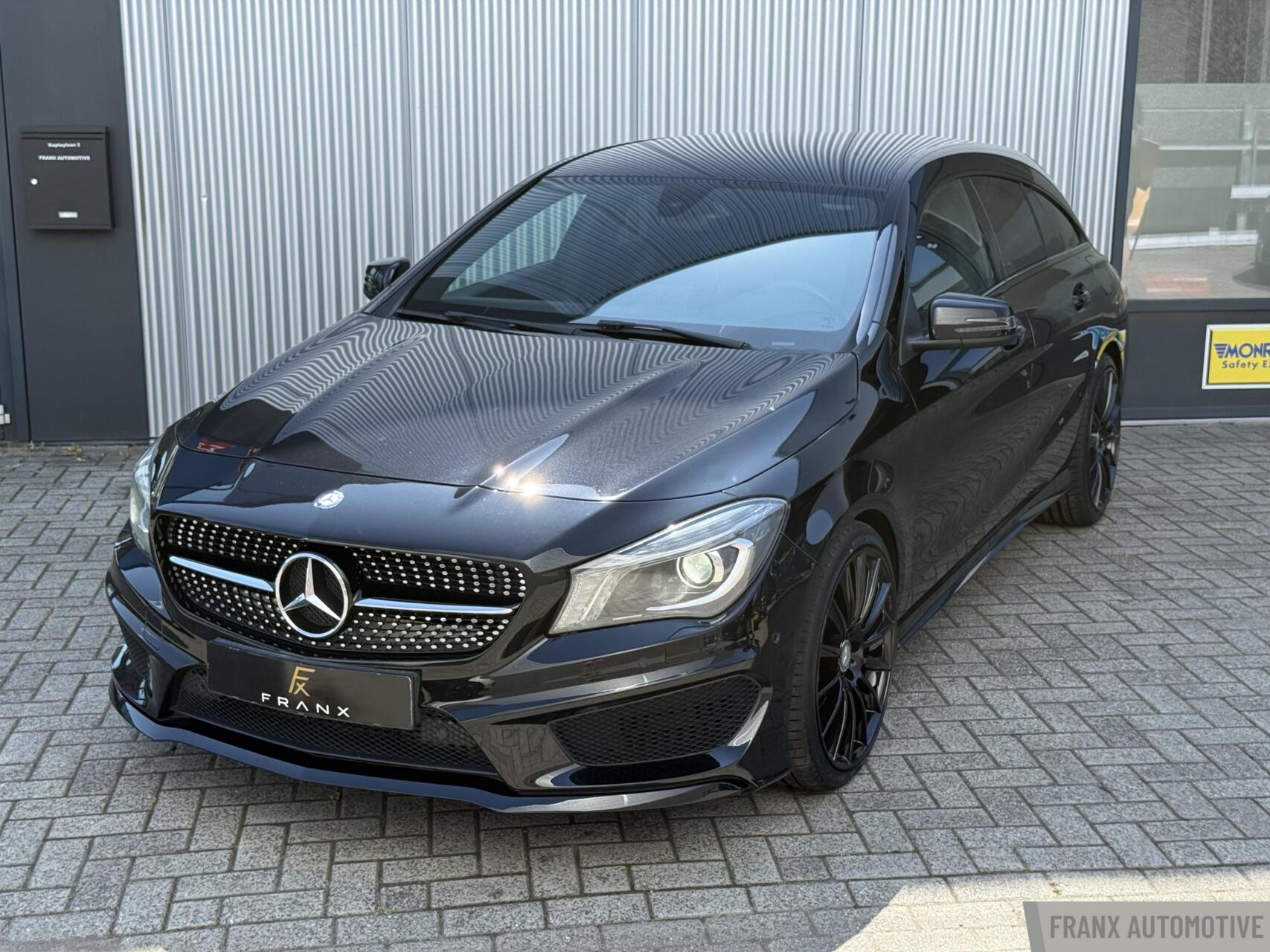 Foto van Mercedes-Benz Cla 180
