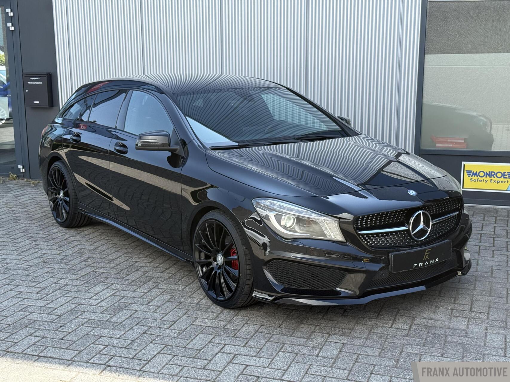 Foto van Mercedes-Benz Cla 180