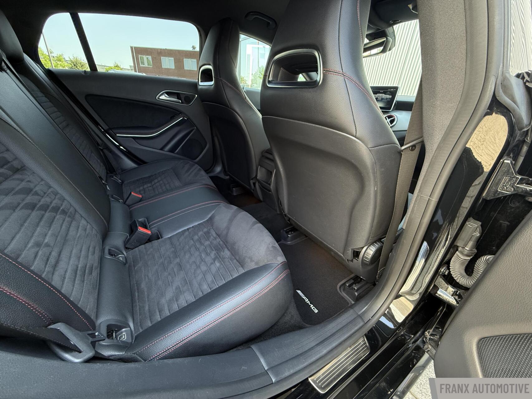 Foto van Mercedes-Benz Cla 180