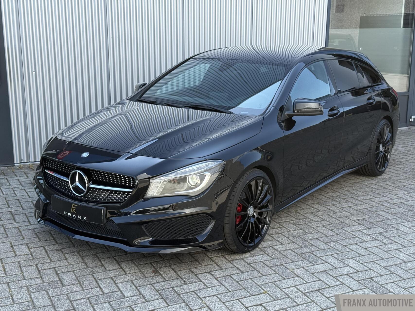 Foto van Mercedes-Benz Cla 180