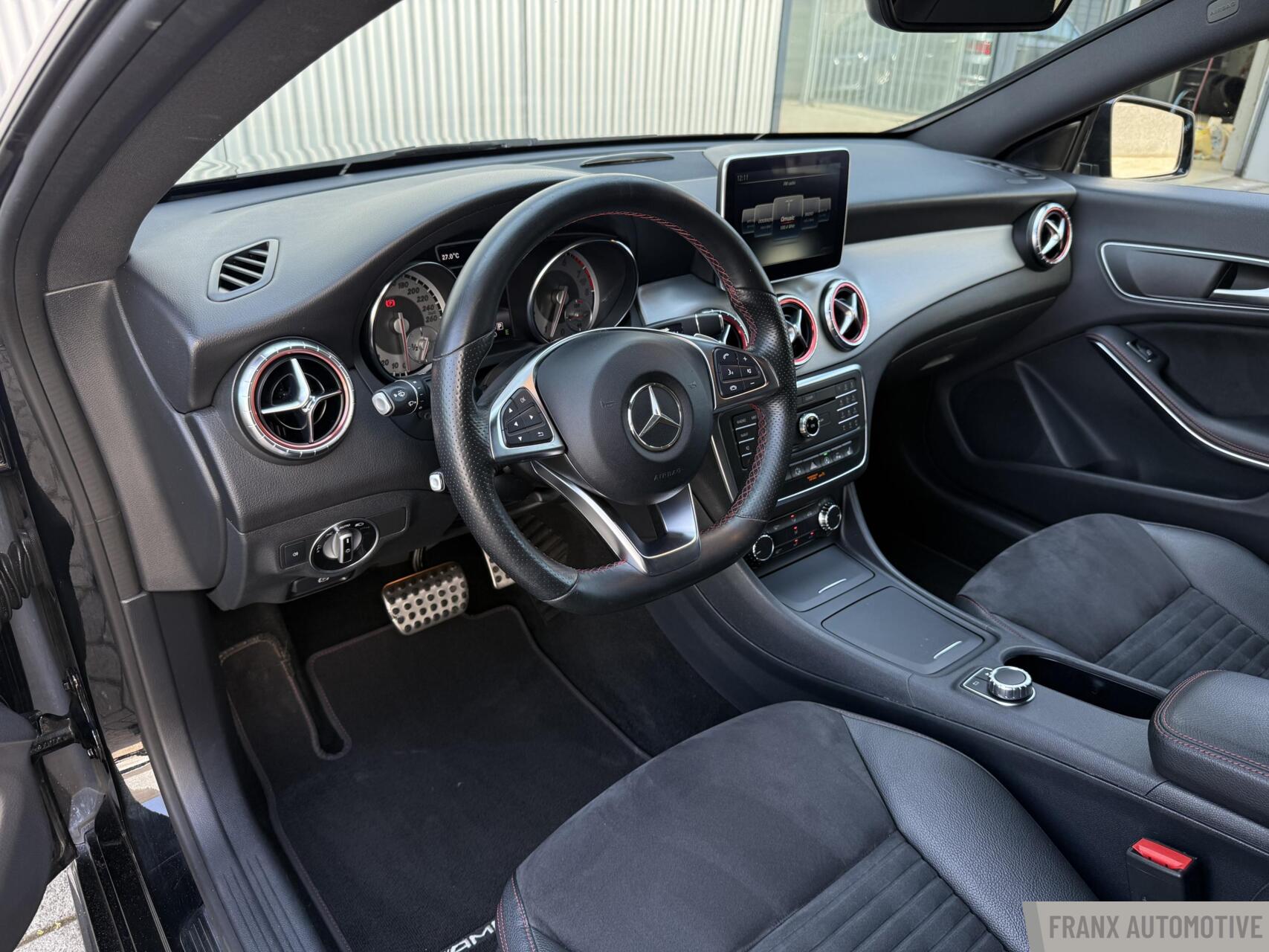 Foto van Mercedes-Benz Cla 180