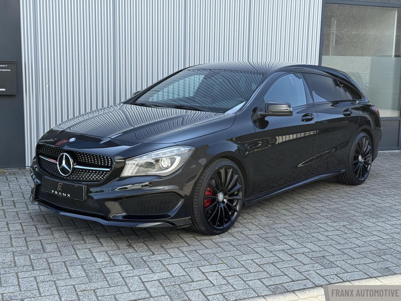 Foto van Mercedes-Benz Cla 180