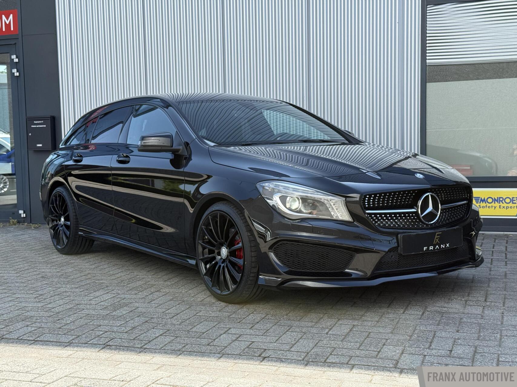 Foto van Mercedes-Benz Cla 180