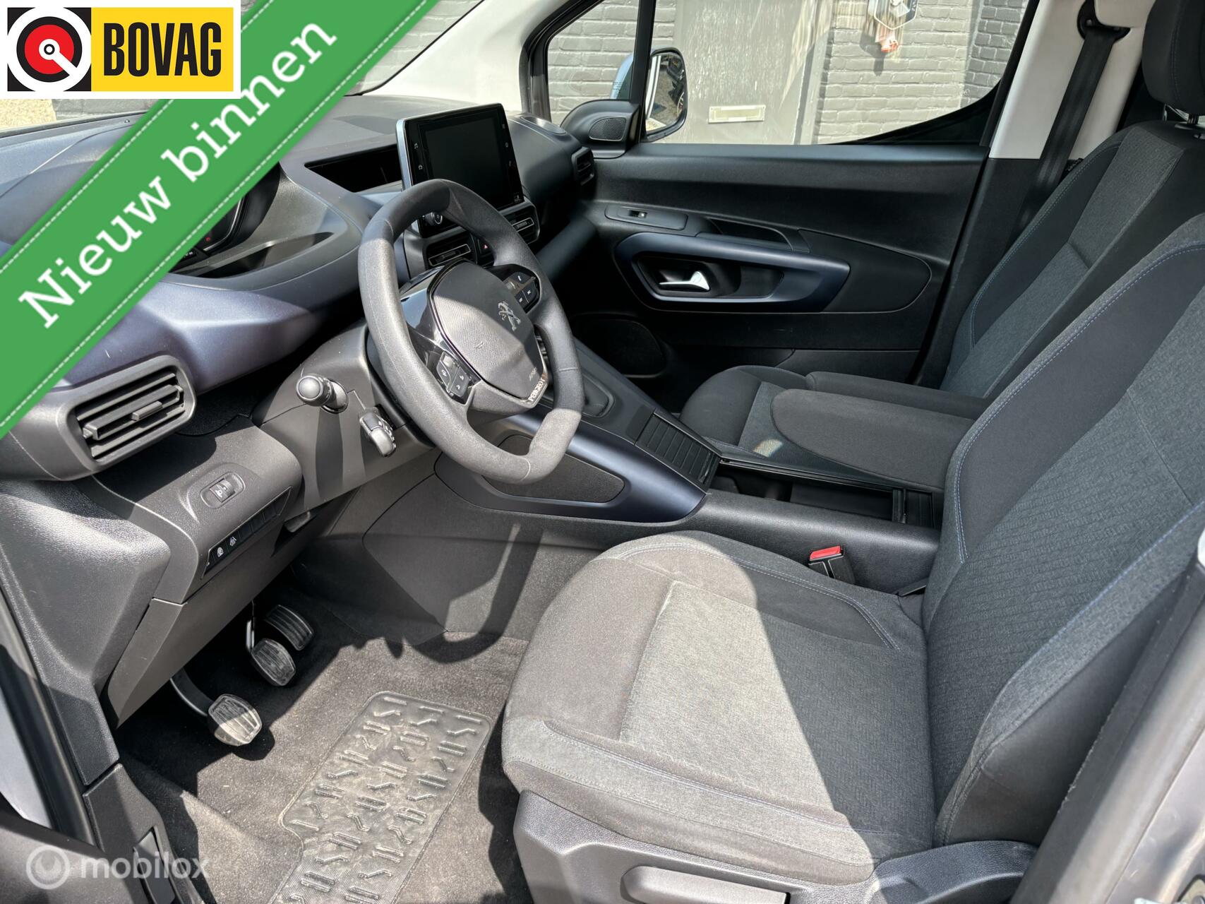 Foto van Peugeot Rifter