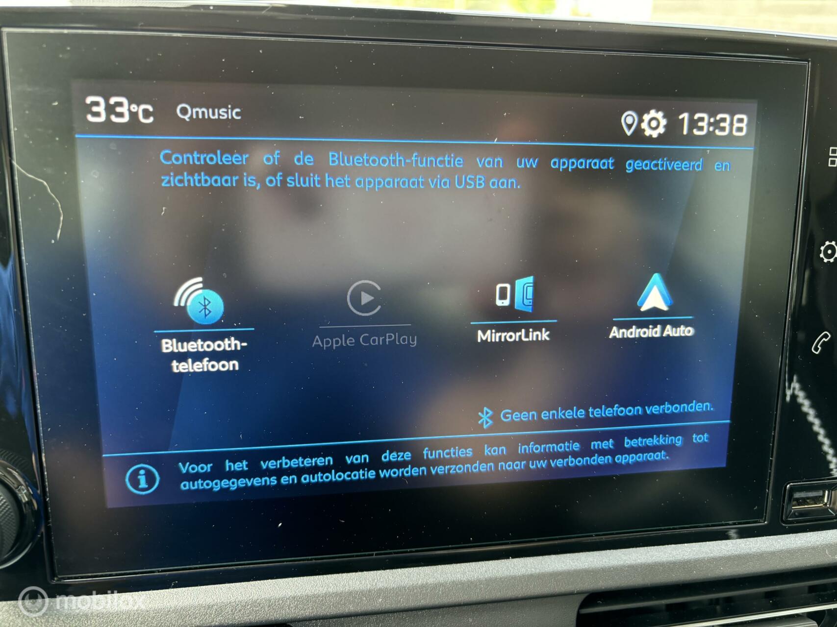 Foto van Peugeot Rifter