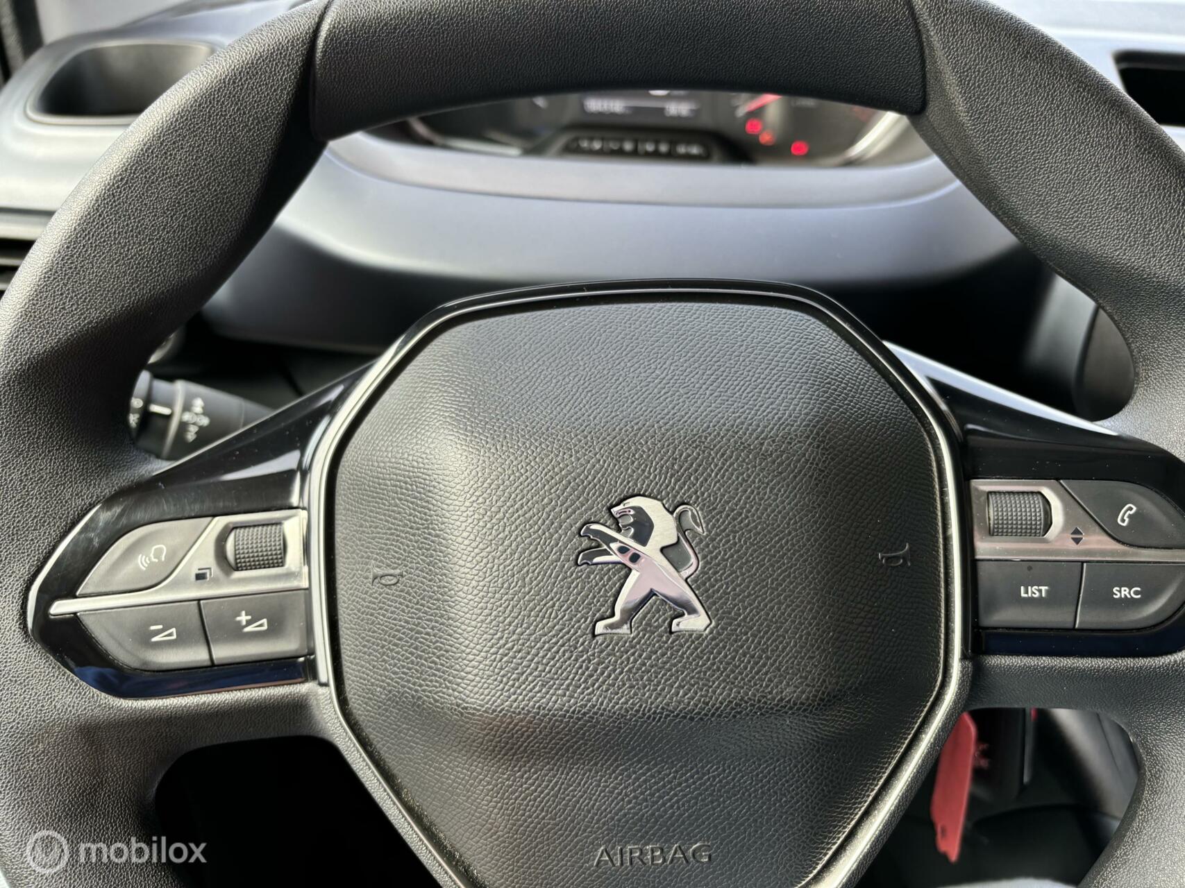 Foto van Peugeot Rifter