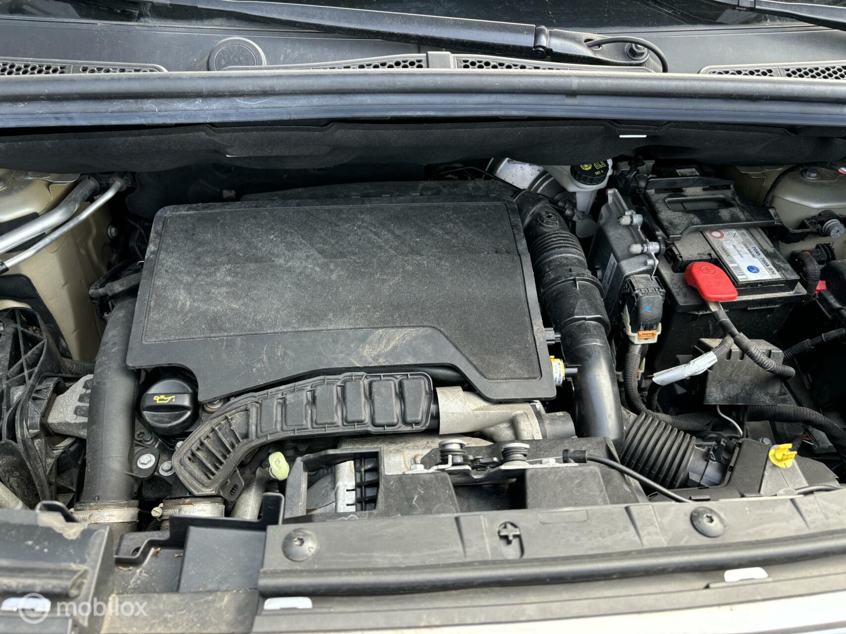 Foto van Peugeot Rifter
