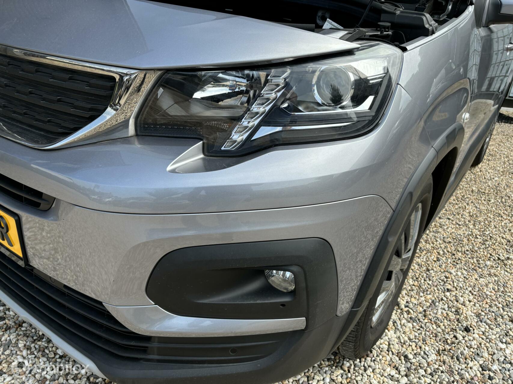 Foto van Peugeot Rifter