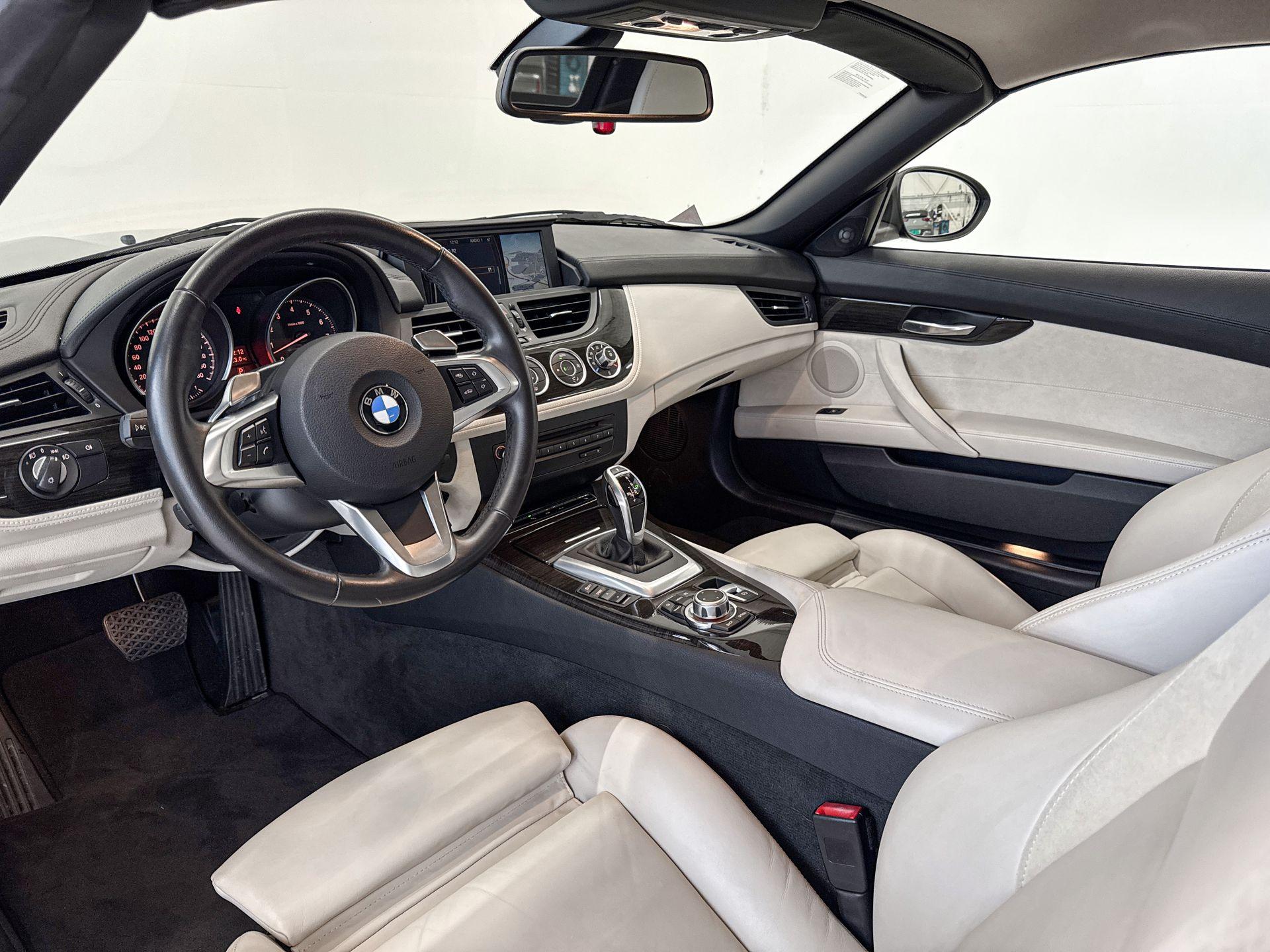 Foto van BMW Z Series