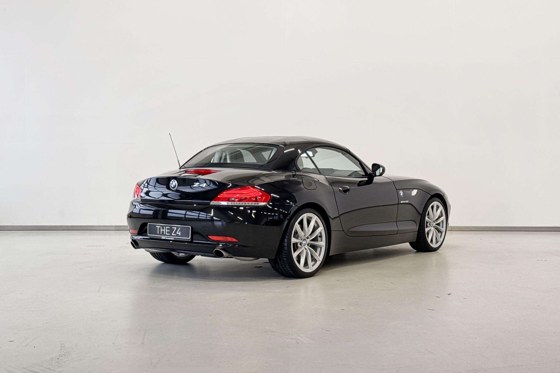 Foto van BMW Z Series