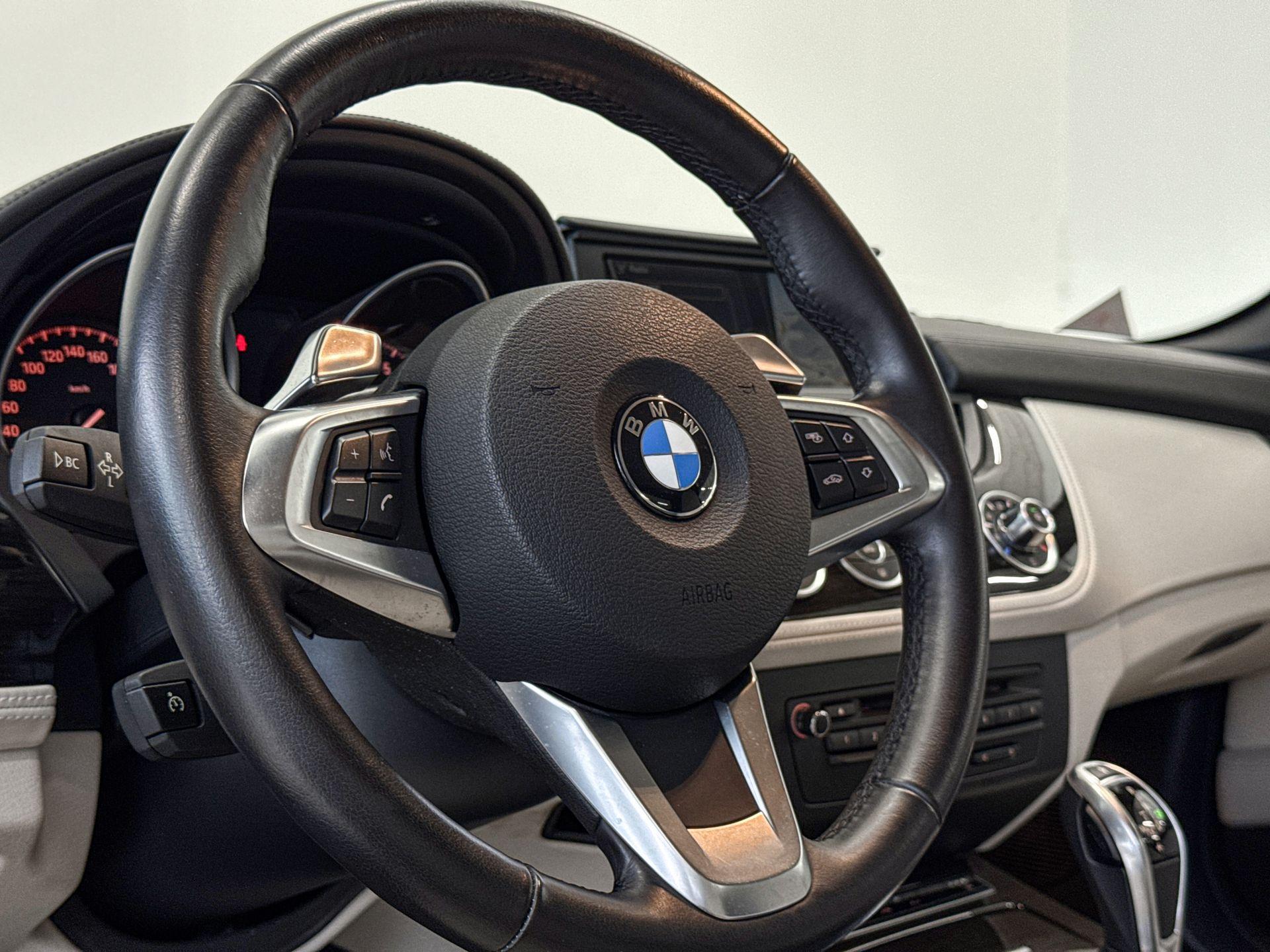 Foto van BMW Z Series