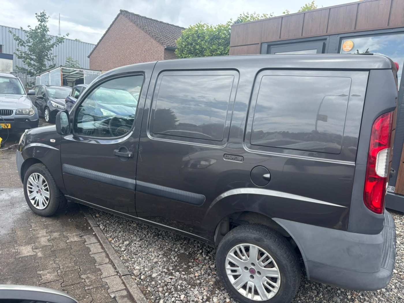 Foto van Peugeot 207