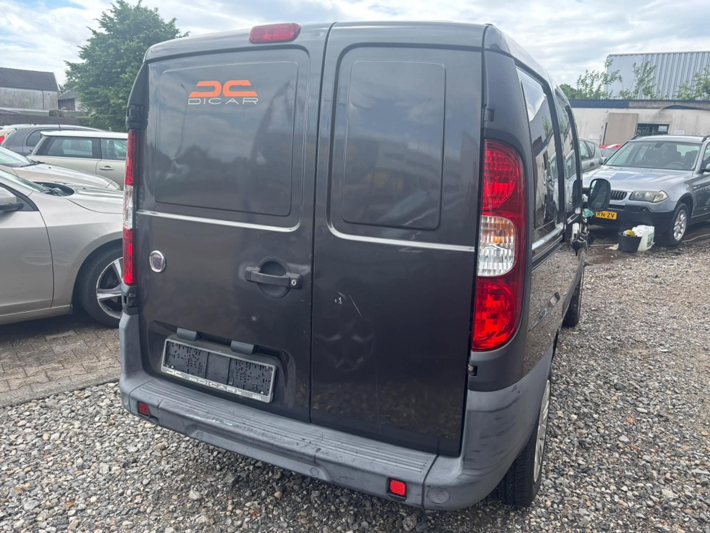 Foto van Peugeot 207