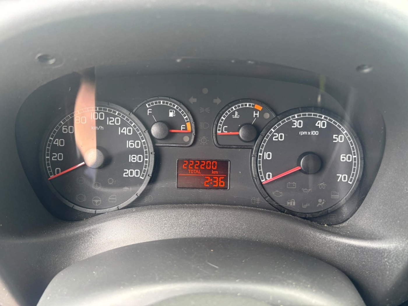 Foto van Peugeot 207