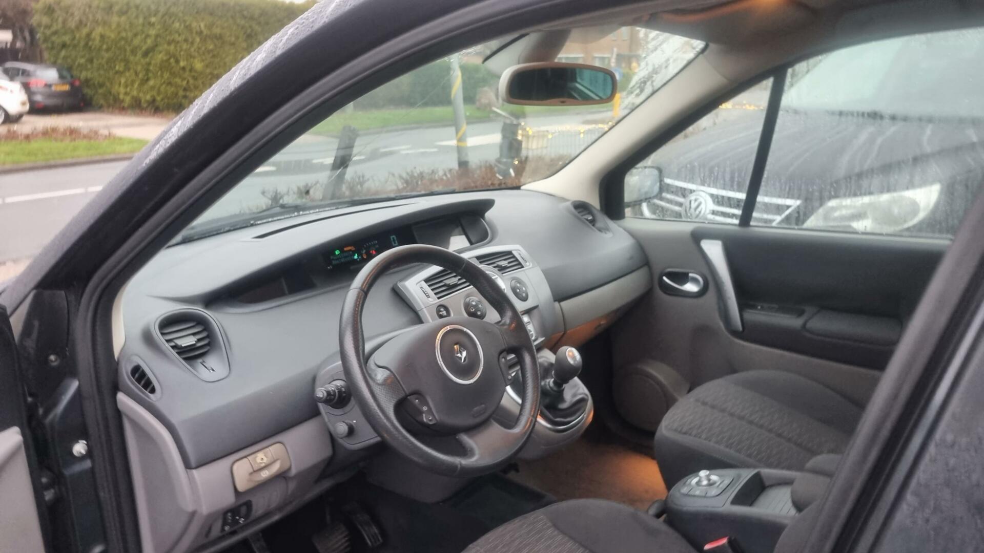 Foto van Renault Scenic