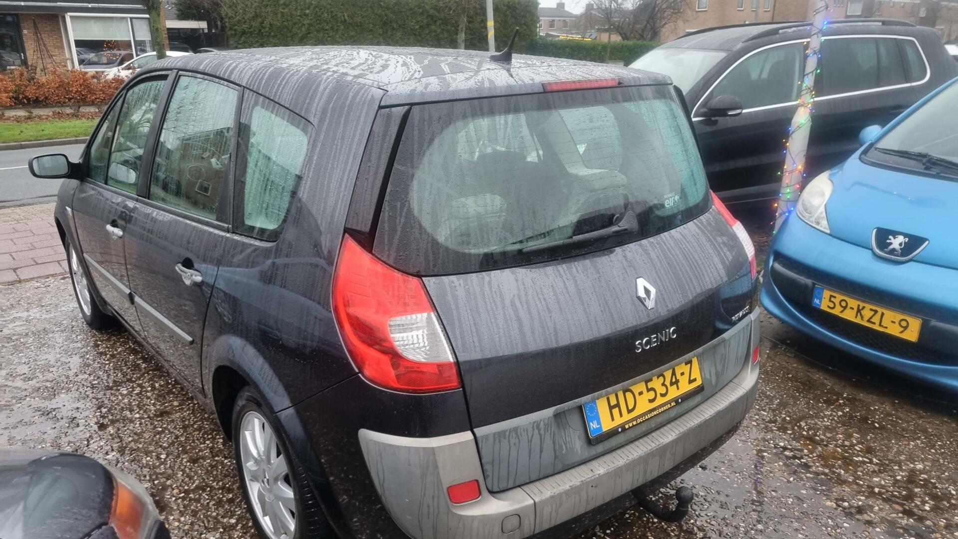 Foto van Renault Scenic