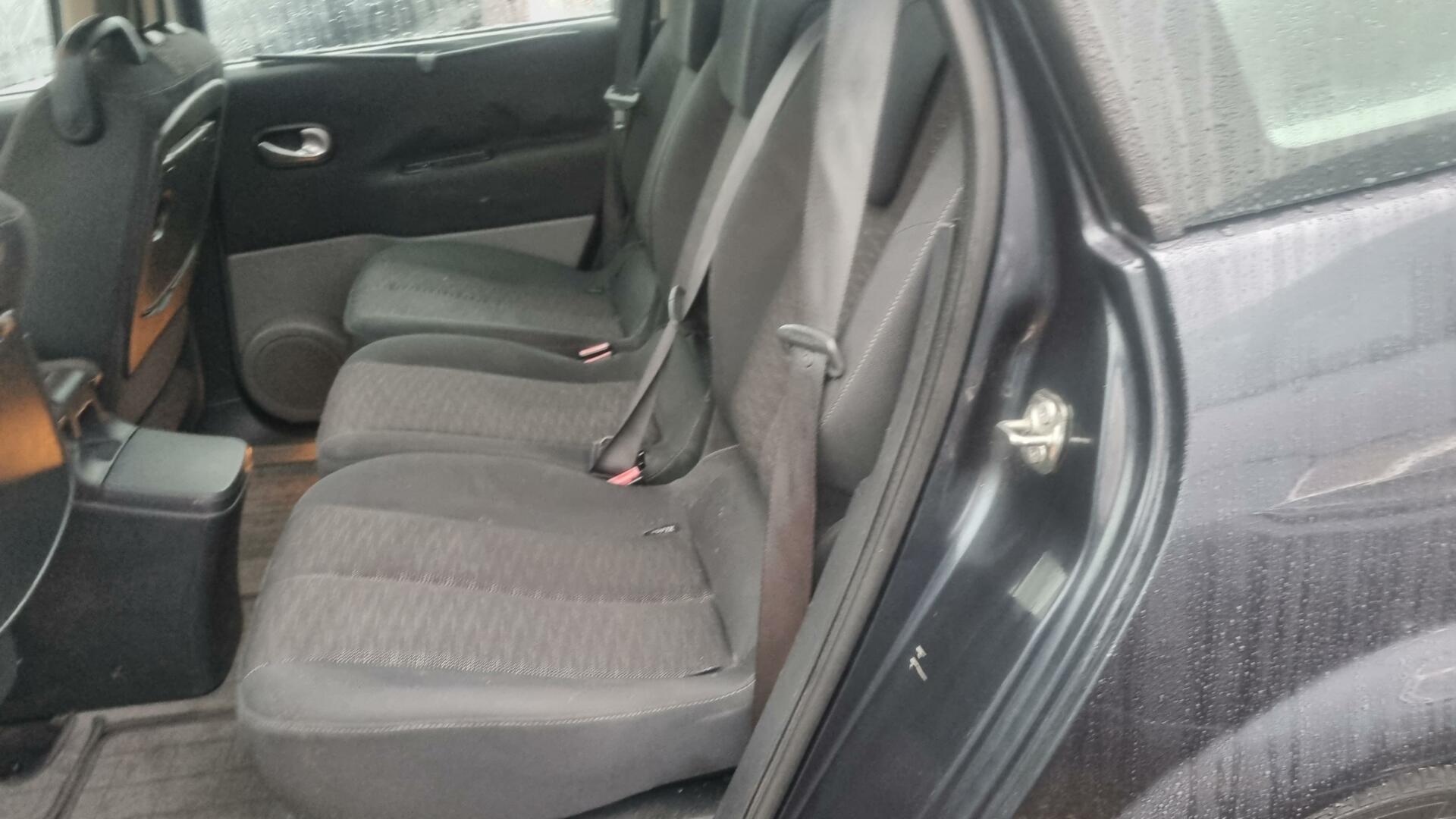 Foto van Renault Scenic
