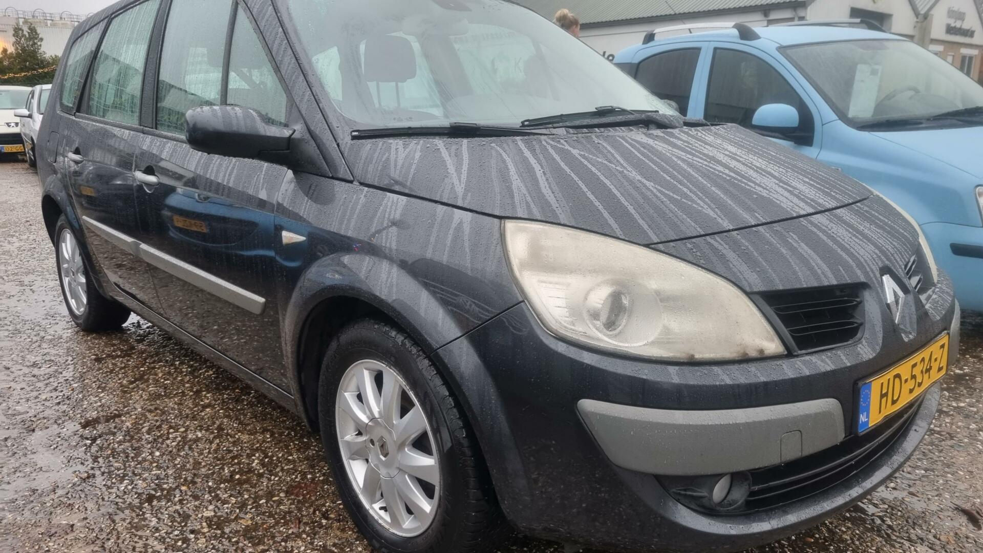Foto van Renault Scenic