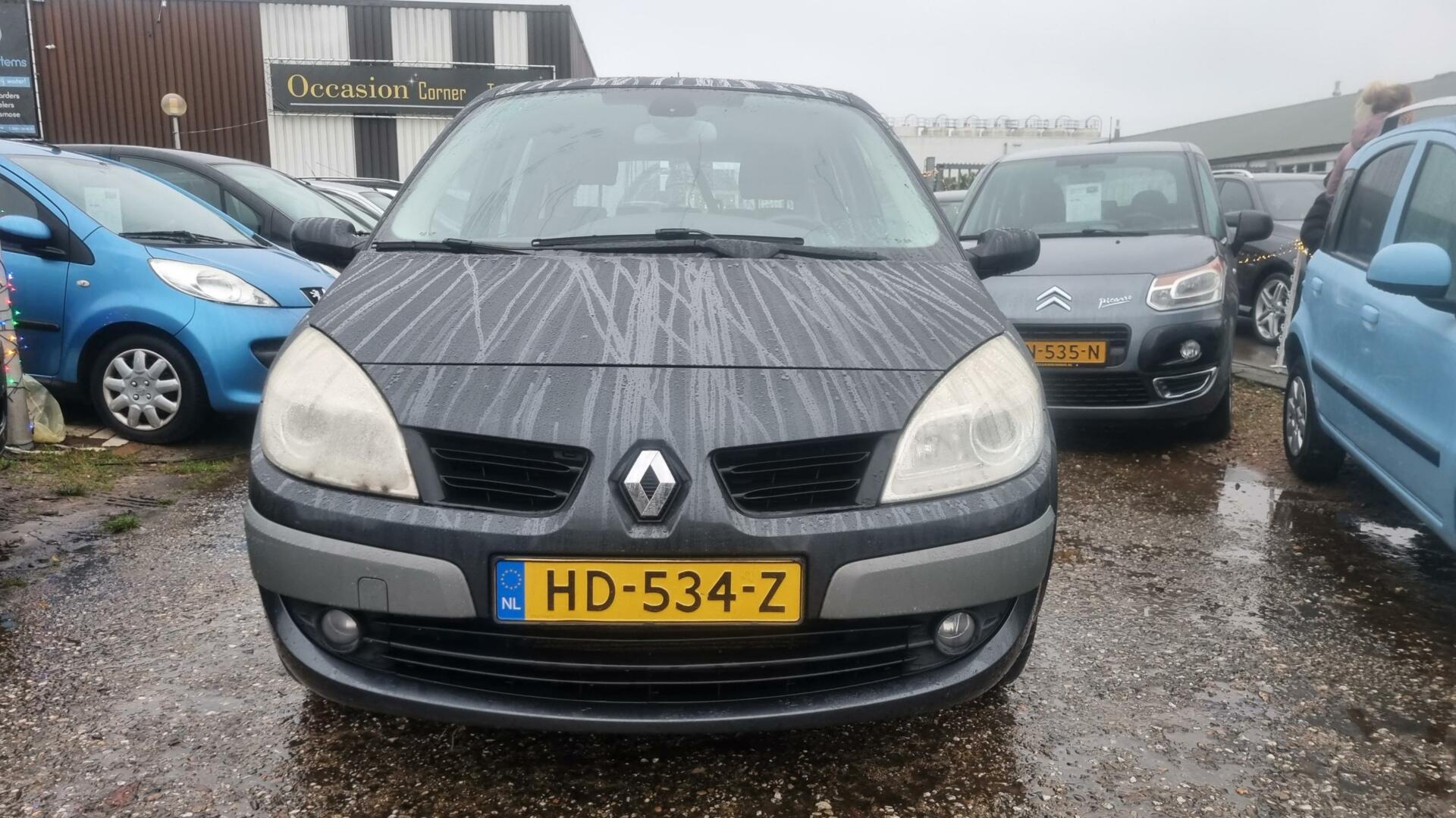 Foto van Renault Scenic