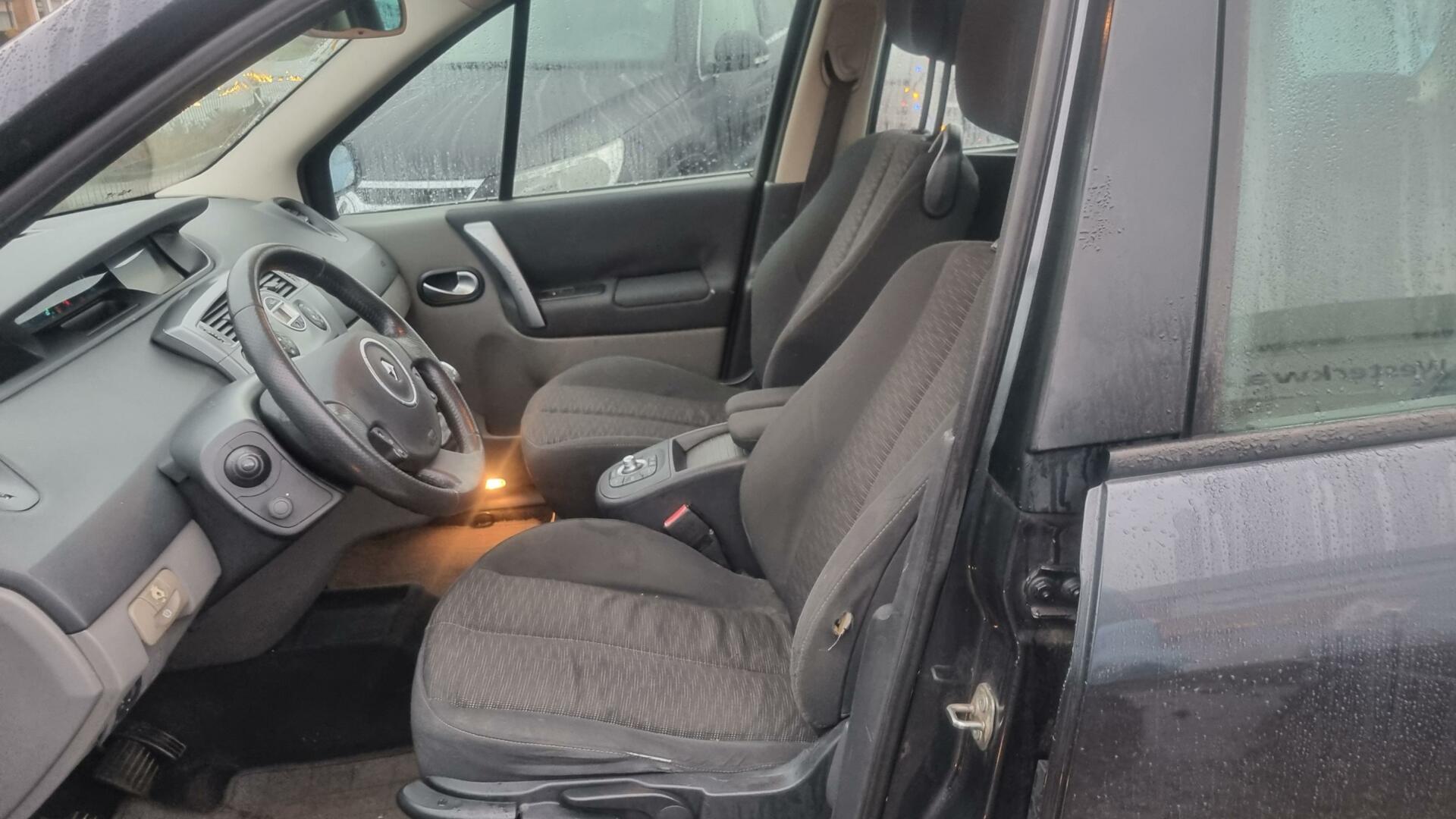 Foto van Renault Scenic