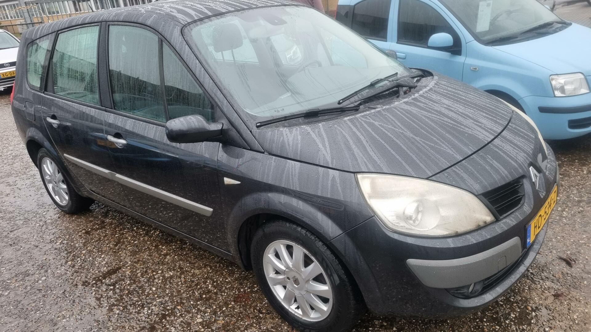 Foto van Renault Scenic