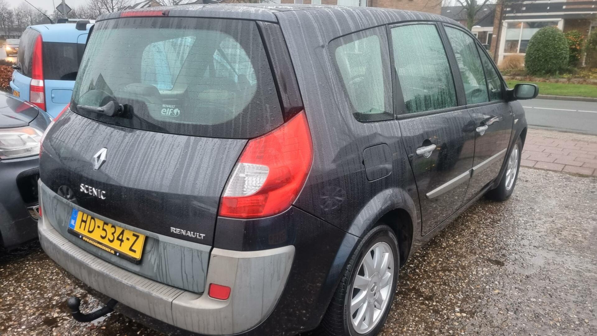 Foto van Renault Scenic