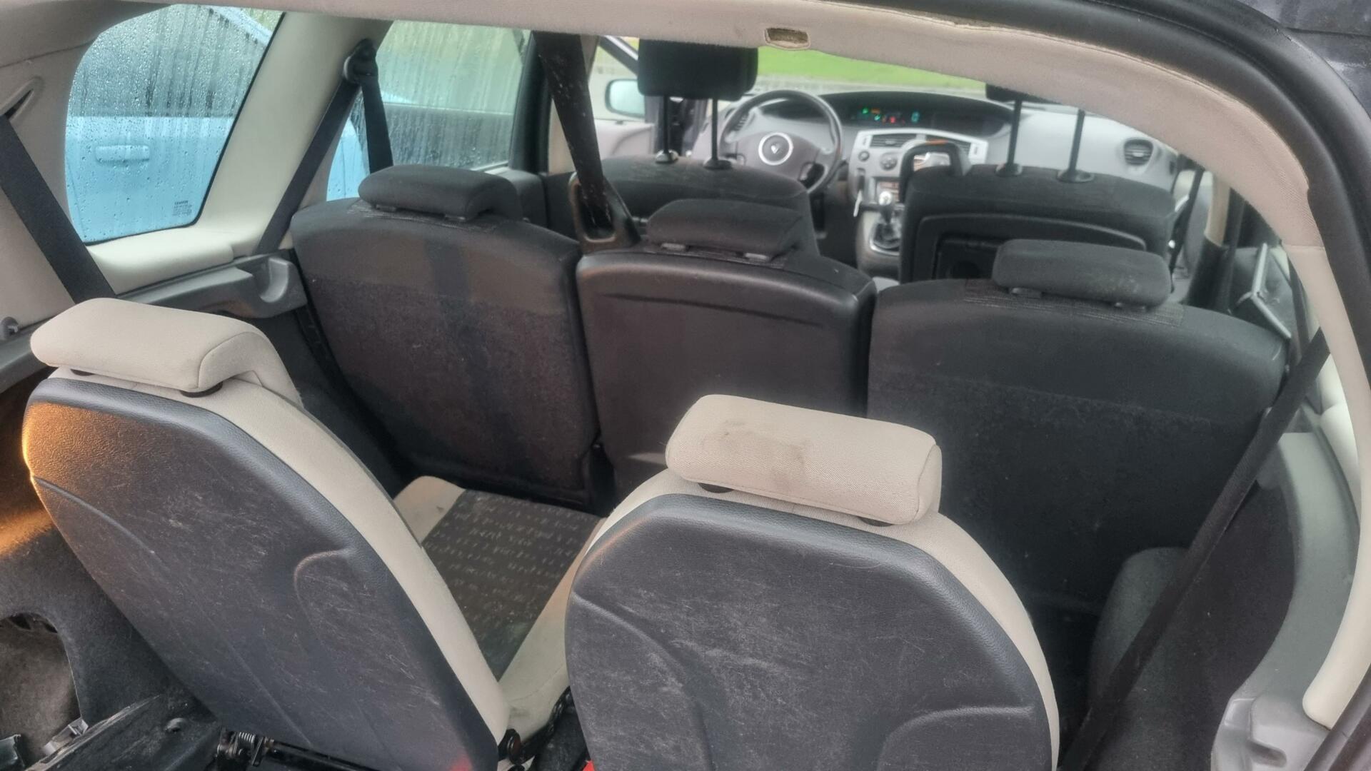 Foto van Renault Scenic