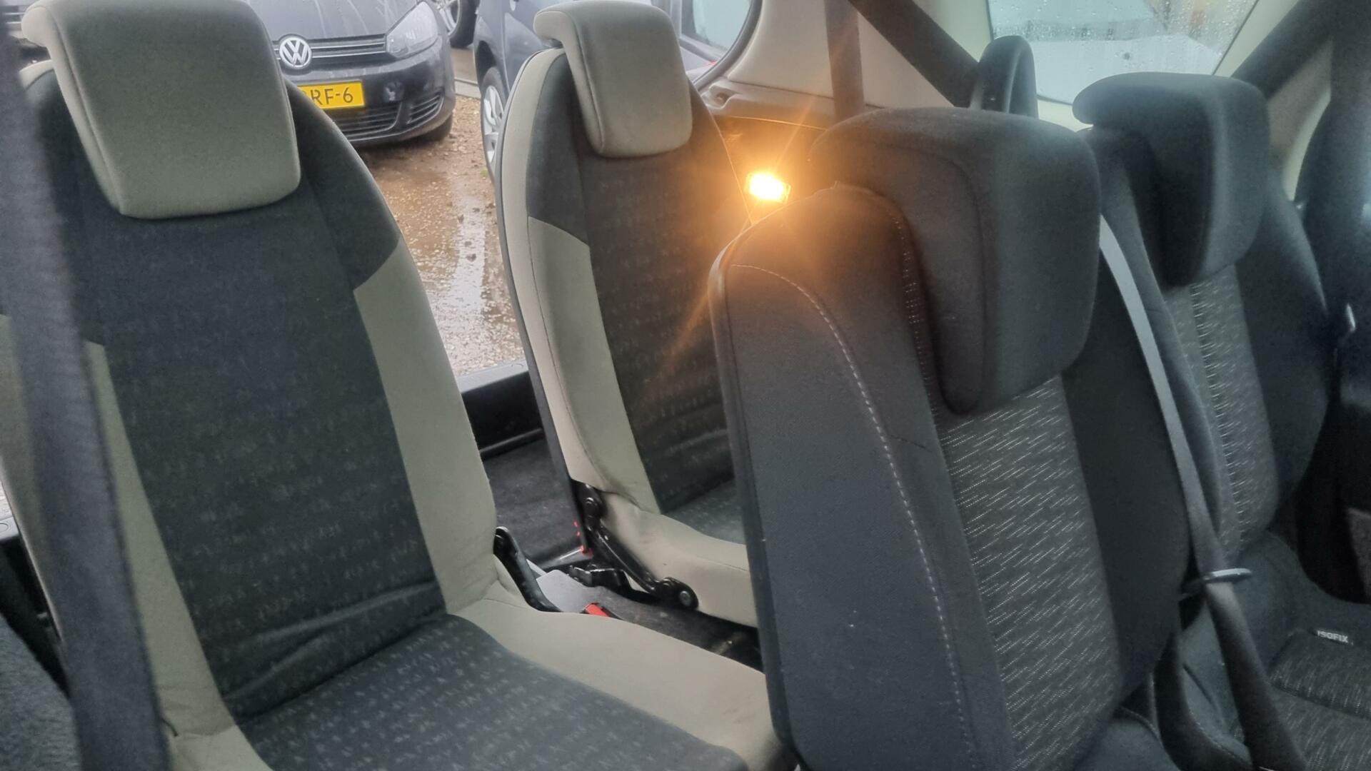 Foto van Renault Scenic