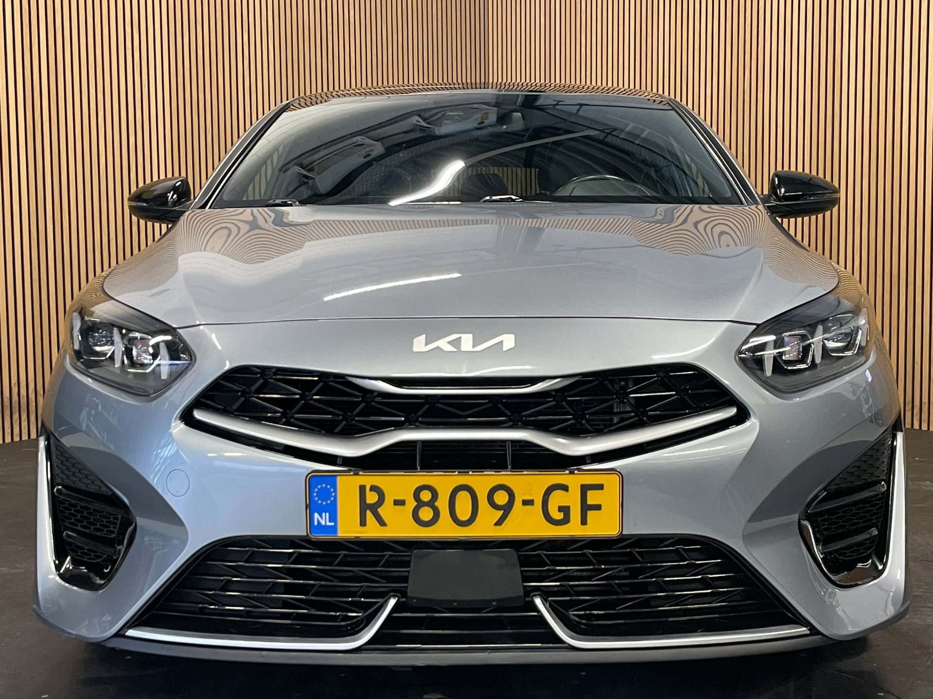 Foto van Kia Proceed