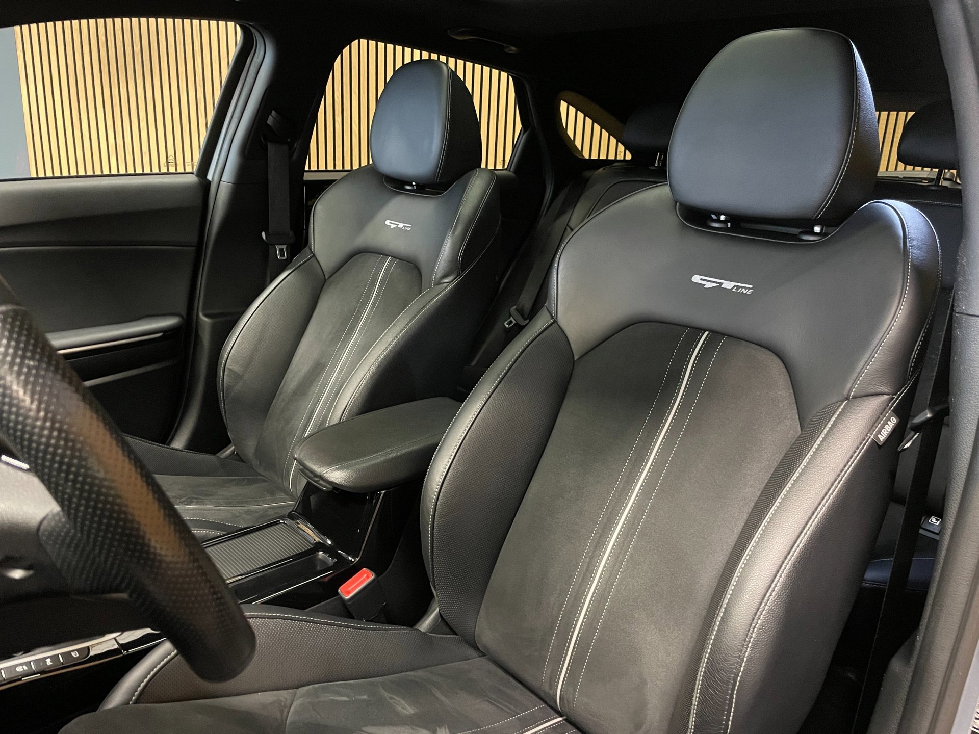 Foto van Kia Proceed