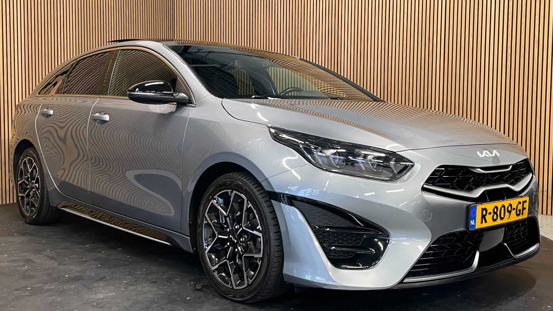 Foto van Kia Proceed