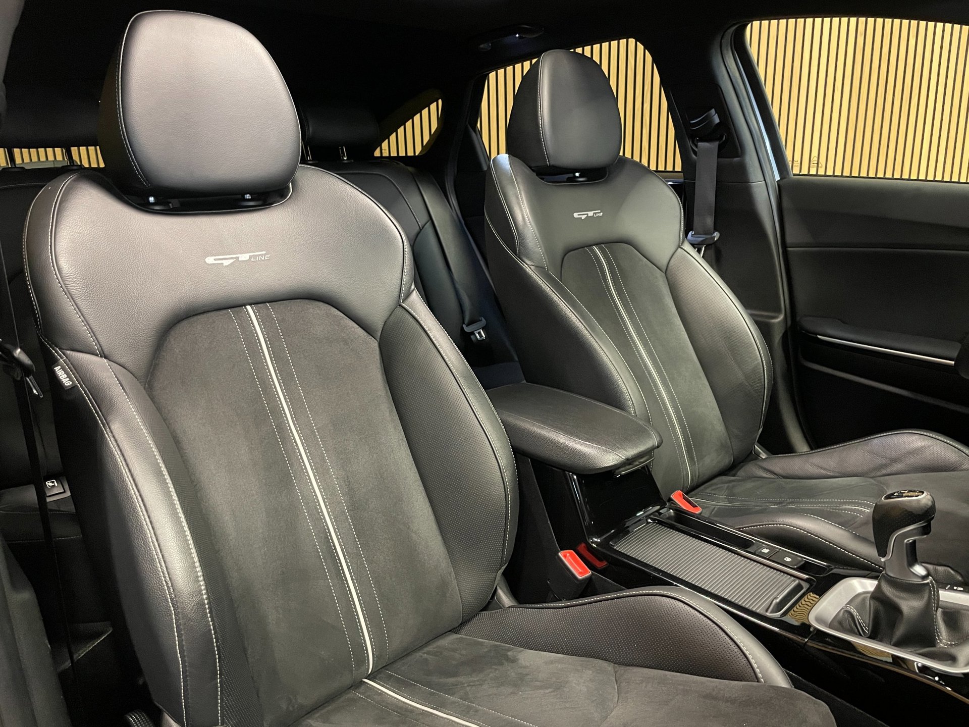 Foto van Kia Proceed